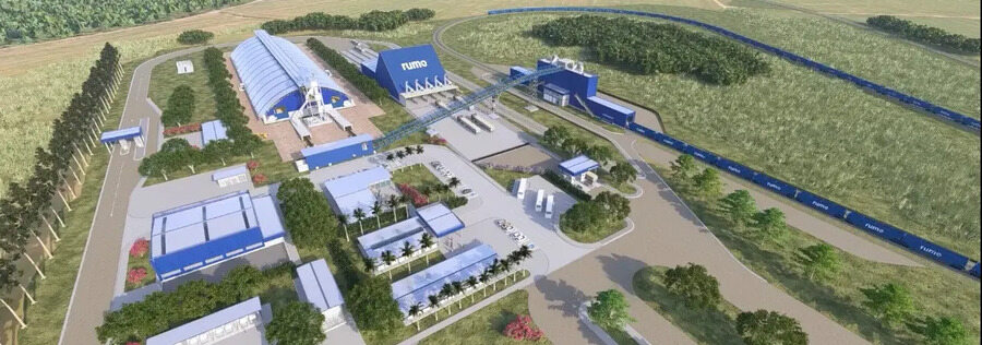 Futuro terminal ferroviário Rumo — região BR-070, Mato Grosso